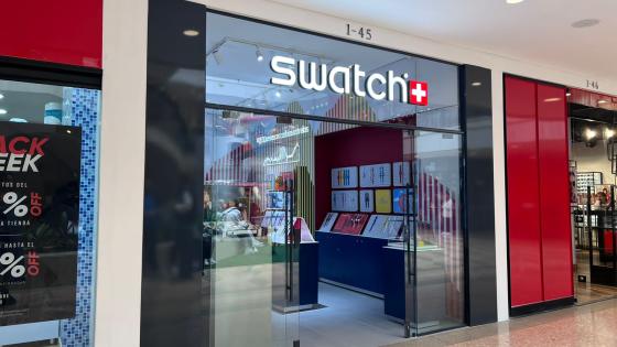Swatch se adapta a Colombia KienyKe